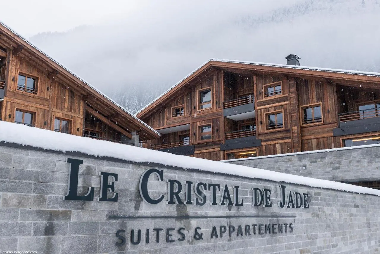Aparthotel Mgm Hotels & Residences - Residence Le Cristal De Jade Chamonix