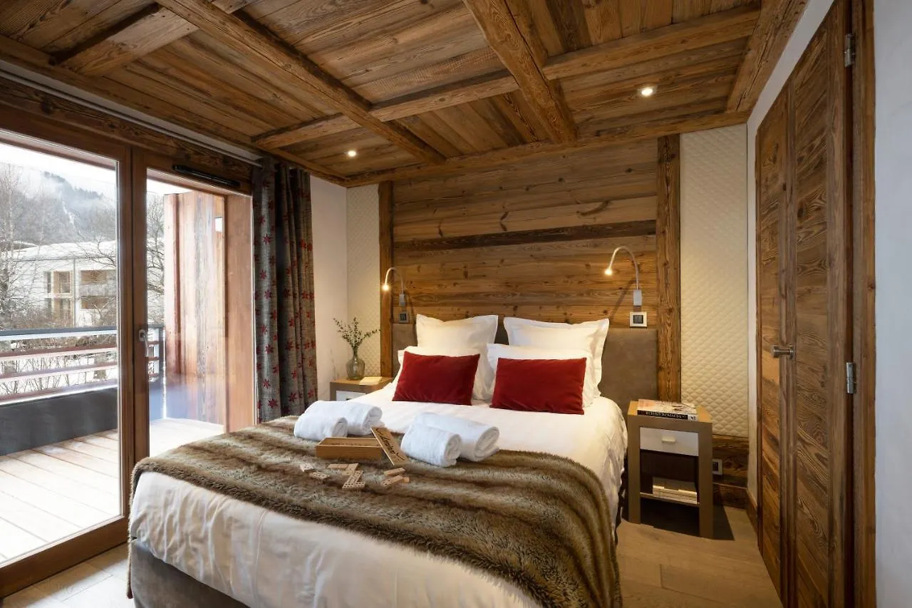 Aparthotel Mgm Hotels & Residences - Residence Le Cristal De Jade Chamonix
