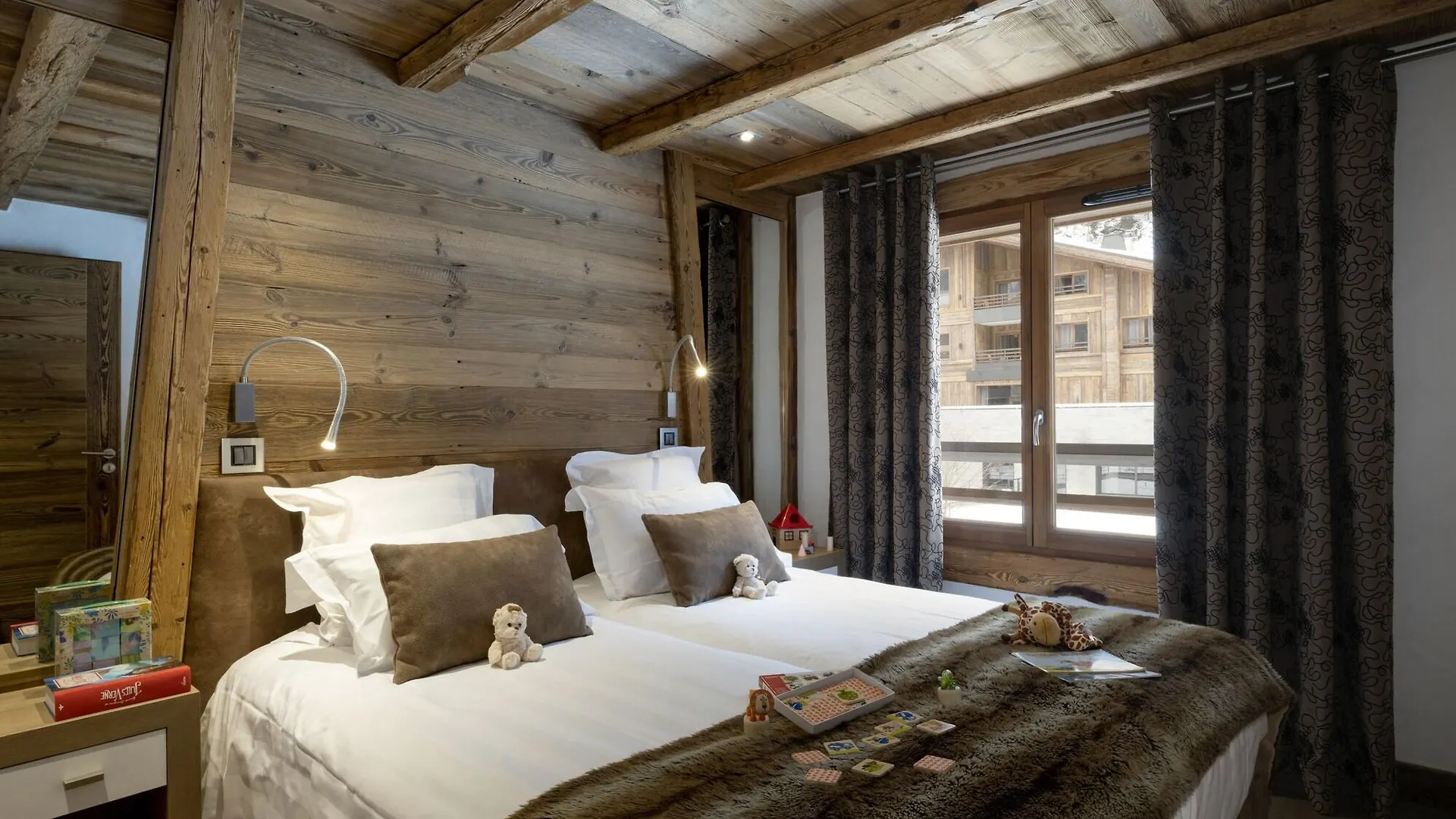 Apartmanhotel Mgm Hotels & Residences - Residence Le Cristal De Jade Chamonix
