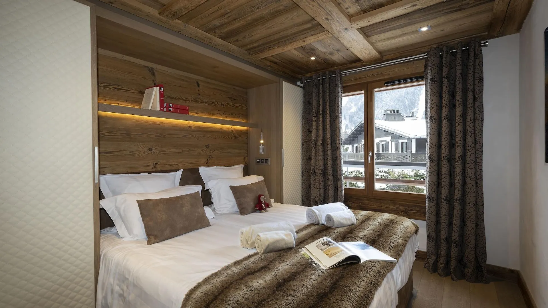 Mgm Hotels & Residences - Residence Le Cristal De Jade Chamonix