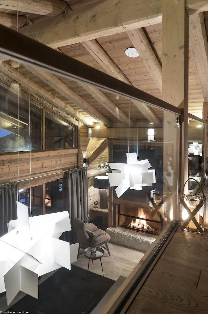Mgm Hotels & Residences - Residence Le Cristal De Jade Chamonix 5*,  France