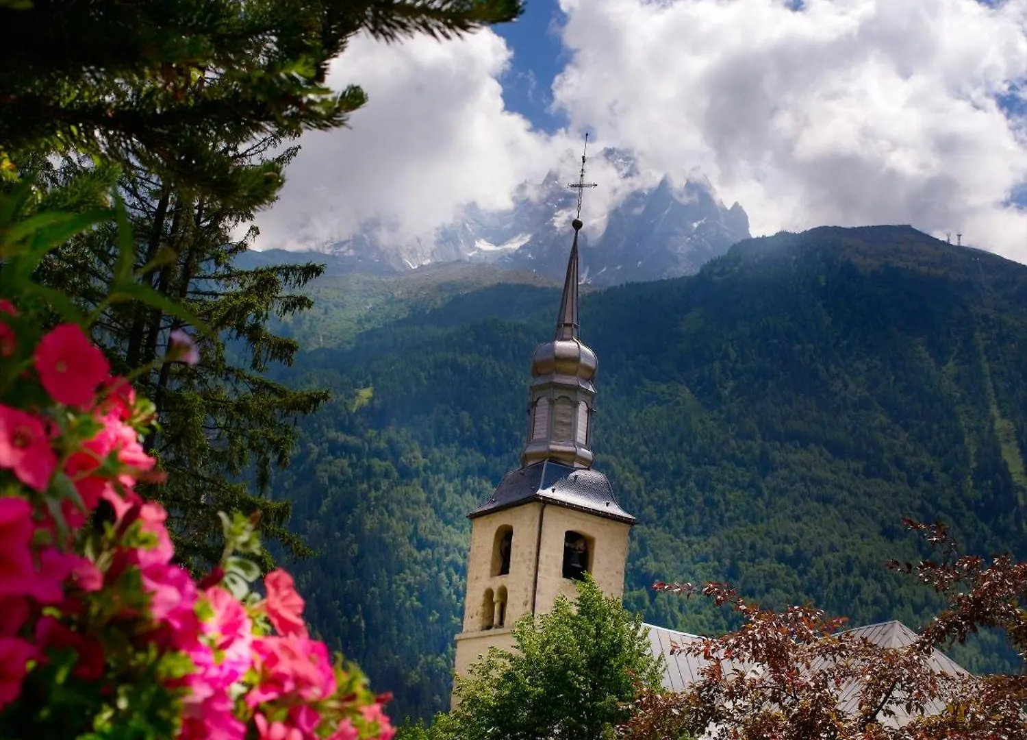 Mgm Hotels & Residences - Residence Le Cristal De Jade Chamonix 5*,  France