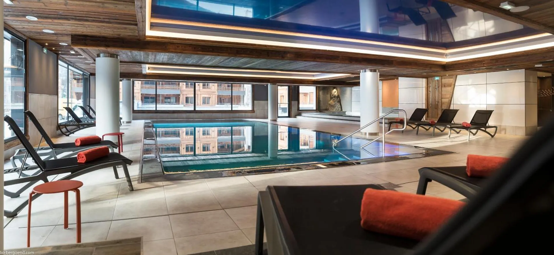 Aparthotel Mgm Hotels & Residences - Residence Le Cristal De Jade Chamonix