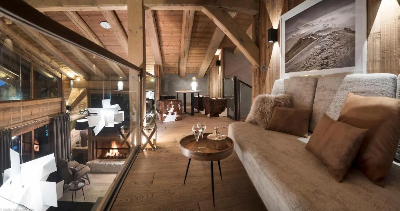 Mgm Hotels & Residences - Residence Le Cristal De Jade Chamonix 5*,