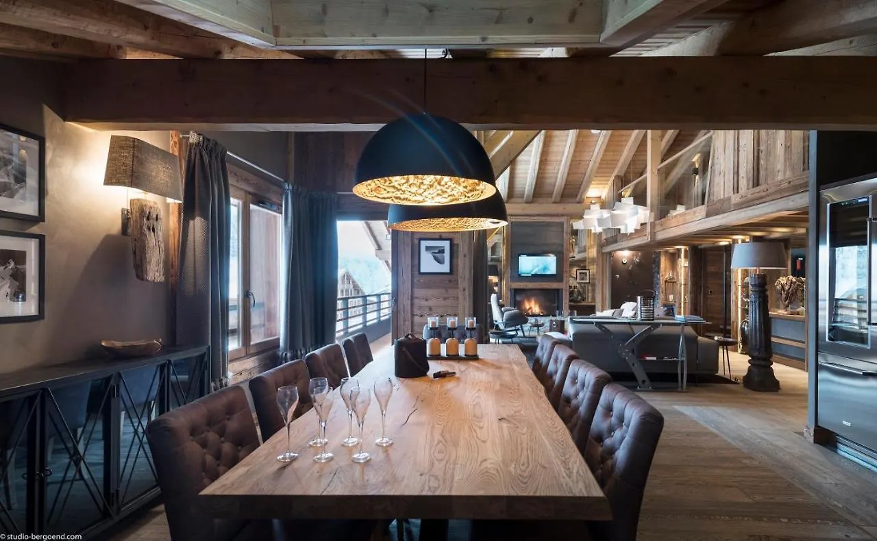 Apart-hotel Mgm Hotels & Residences - Residence Le Cristal De Jade Chamonix