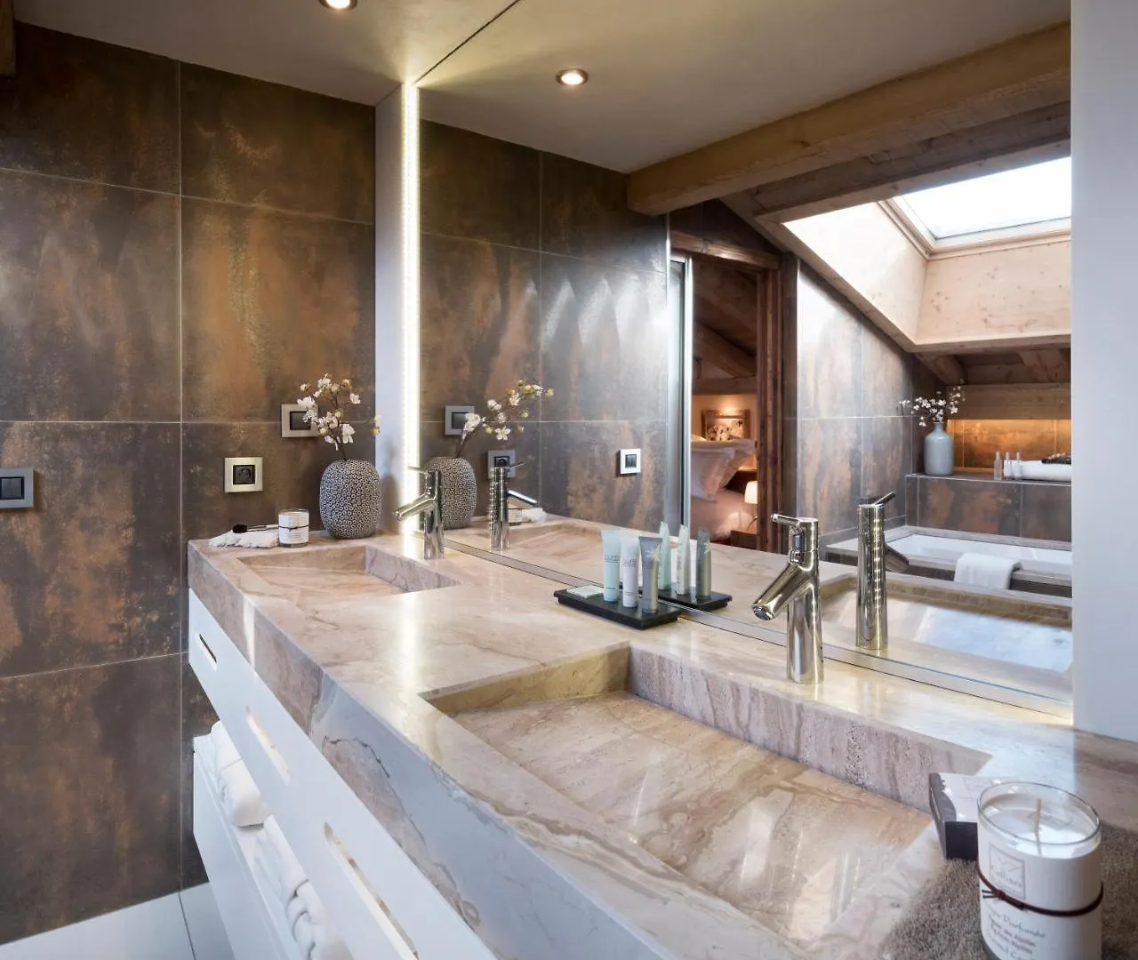 Aparthotel Mgm Hotels & Residences - Residence Le Cristal De Jade Chamonix