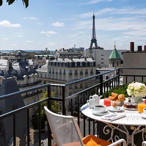 San Régis Hotel Parijs