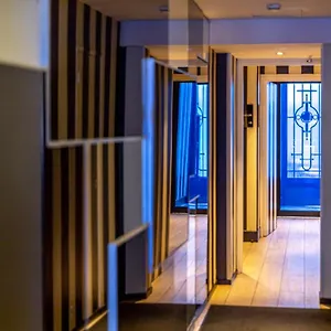Diva Opera Hotel Parijs