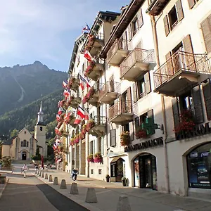 Relais De Poste Centre Mont Blanc Chamonix