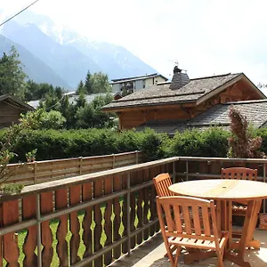 Germain Close To Mont Blanc Chamonix