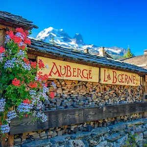 La Boerne Chamonix Mont Blanc