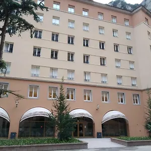Abat Oliba Vandrarhem Monistrol de Montserrat