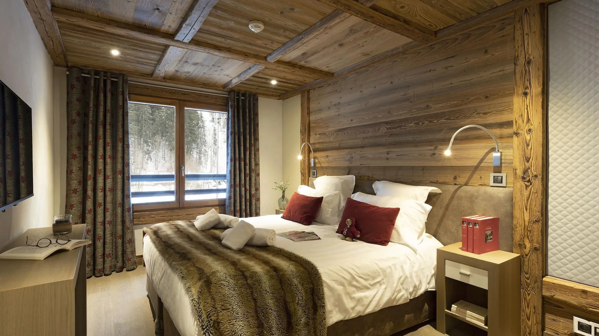 Mgm Hotels & Residences - Residence Le Cristal De Jade Chamonix Aparthotel