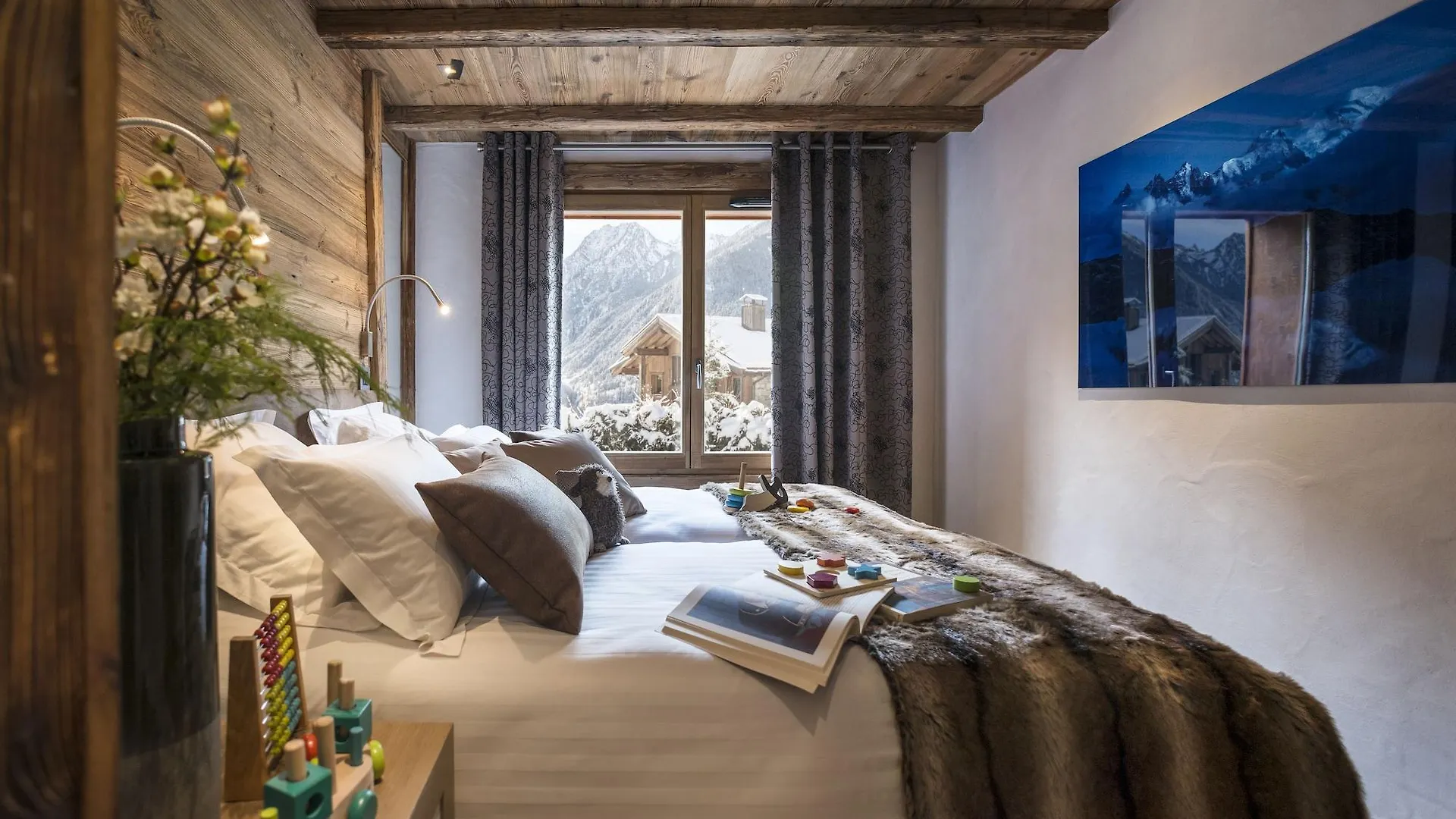 Aparthotel Le Cristal de Jade à Chamonix