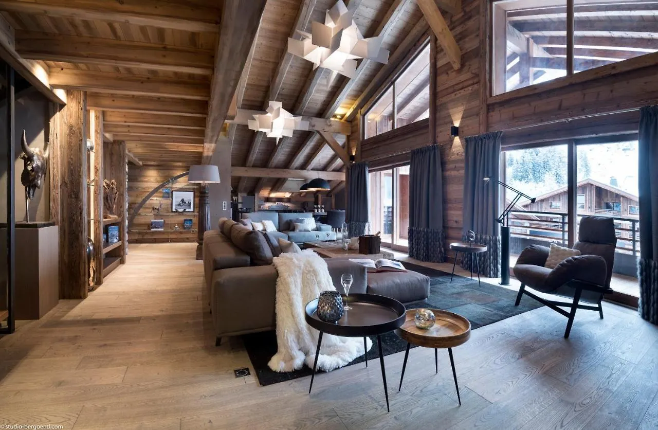 Aparthotel Le Cristal de Jade à Chamonix