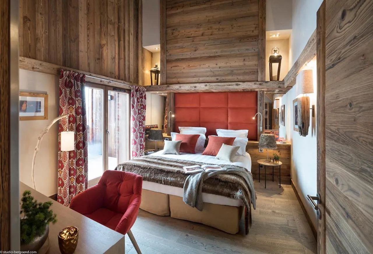 Aparthotel Le Cristal de Jade à Chamonix 5*,  France