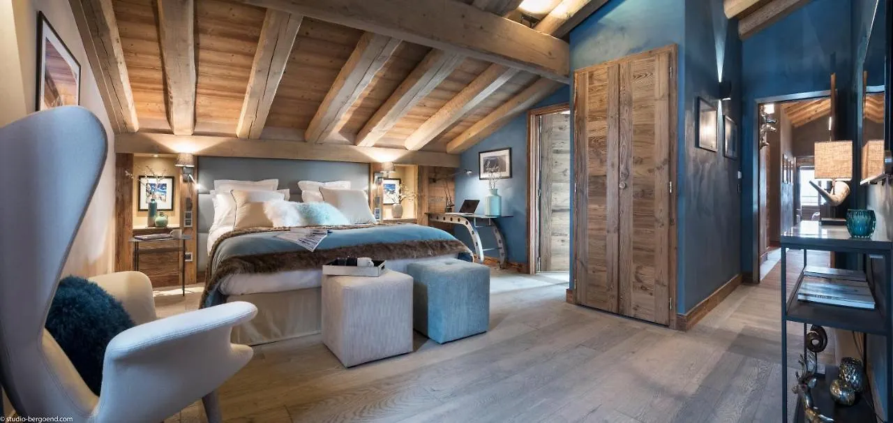 *****  Aparthotel Le Cristal de Jade à Chamonix France