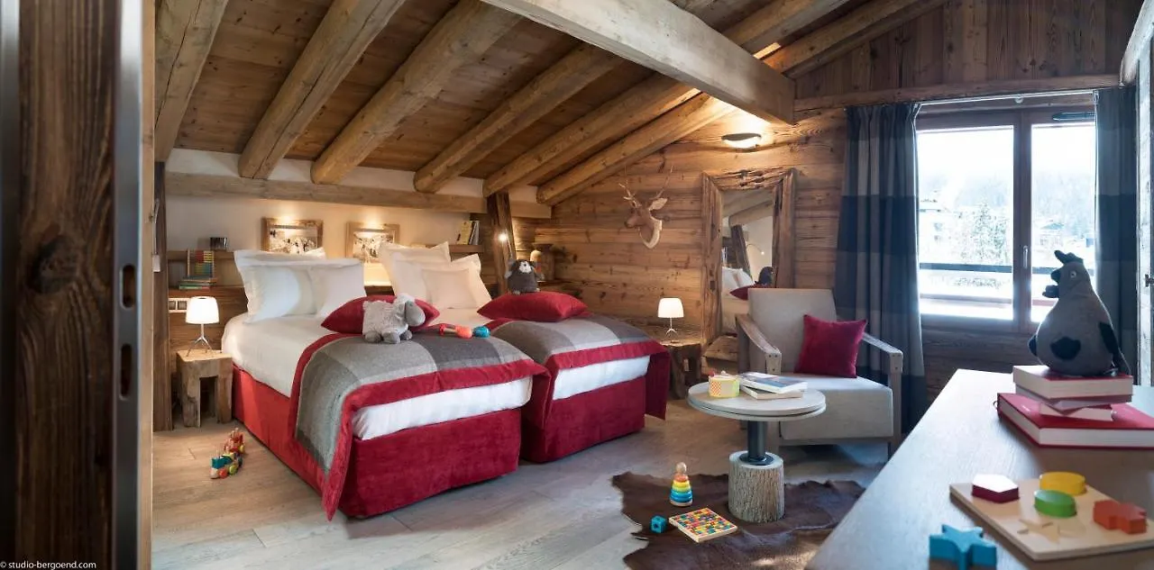 Aparthotel Le Cristal de Jade à Chamonix